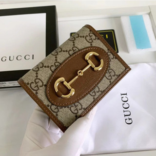 Nova Carteira Original Gucci Bolsa De Moda Feminina