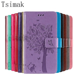 Realme C55 C5 C53 GT Neo5 4G 5G Carteira OPPO A98 A1 F23 De Couro Com Capa Para Telefone Portátil Bolso De Cartão em Oferta na Shopee