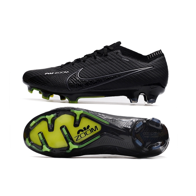 Tênis Botas De Futebol À Prova D'água Nike Vapor 15 Elite XXV FG Bota De Campo Masculino