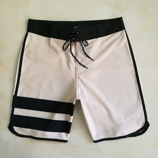 Bermudas Clássicas Masculinas Elasticidade De 4 Vias Calça De Praia De Ginástica De Secagem Rápida