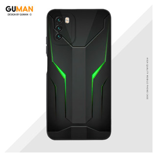 Capa De Celular GUMAN Luxo Silicone Com Desenho Chique Personalizada Anti Impacto Capinha POCO X3 Pro GT NFC F3 F4 M4 M3 M2 Redmi Note 9 10 11 9S 11S Mi XYB2535
