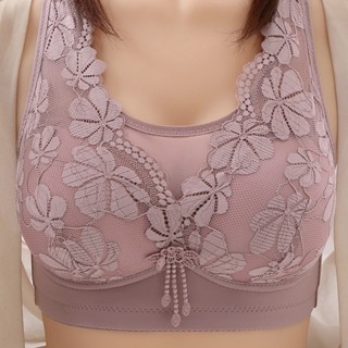 Sutiã Com Bojo Reforçado Plus Size Push Up Underwear Com Aro Brassiere C D Cup