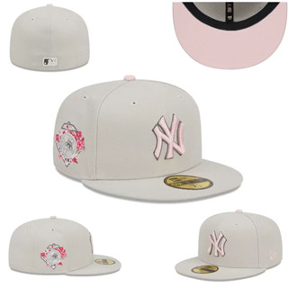 Liga Principal De Beisebol Nova York Yankees New Era Chapéu Bordado Pato De Verão Hip Hop Língua Não Ajustável