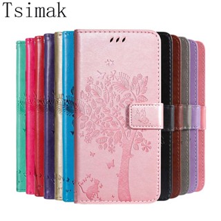Caixa Samsung Galaxy A54 A34 A24 A14 A04E A23E 5G Porta-Carteira Portátil De Couro Com Bolso De Cartão