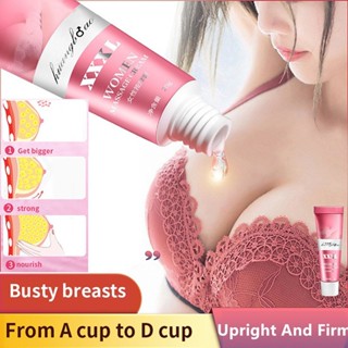 (Novo) Creme De Aumento De Seios 20 ml . Para Mulheres
