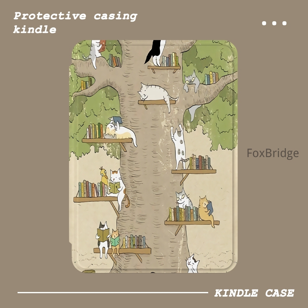 Capa Protetora Kindle Smart 2022 Todos Os Novos 11o 2021 Paperwhite 5 (11o)/4 (10o)/3/2/1 2019 10o E-reader Protective Shell