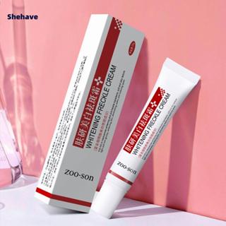 Shehave Creme Removedor De Manchas Com Pigmentação De Melasma/Acne/Escuras/Clareamento