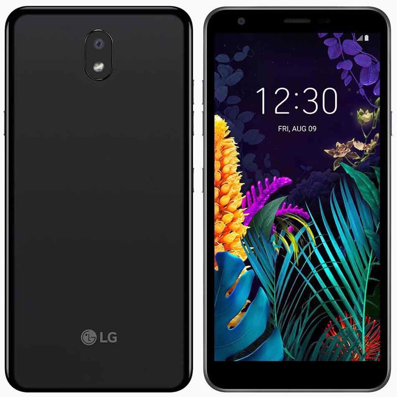 Novo Telefone celular inteligente 4G LG K30 Memória Grande 16G smartphone