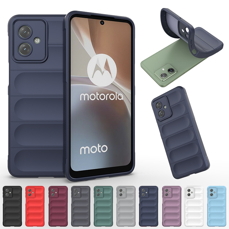 Lenuo Capinha Para Telefone Motorola Moto G35 G85 G64 G34 G84 G54 S50 Neo 5G Capa de celular carcaça Case Caixa