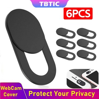 1PC/3pçs/6pçs Capa Protetora De Privacidade Para Lente/Anti-Peeping