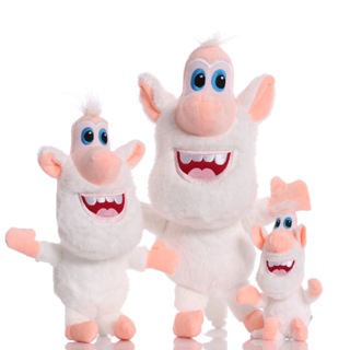 20/30/38cm Russo Cooper Branco De Porco Plushes Booba Buba Brinquedos De Pelúcia Bonecos Animais Recheados Pingente Plushie em Oferta na Shopee