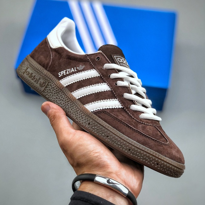 Original Handebol SPZL Unisexo Snekaers Casual Brown