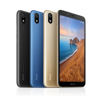 Xiaomi Telefone celular Redmi 7A 32G Snapdragon Octa-Core Processador 4.000mAh Smartphone 5.5inch 90 Novo