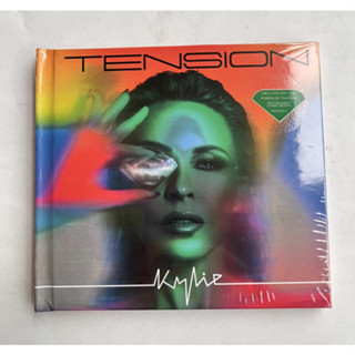 Kylie Minogue Tension CD Deluxe Record Album [Selado]