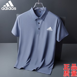 Summer Ice Silk POLO Camiseta POLO Camiseta POLO Manga curta POLO Camiseta POLO Camiseta POLO Camiseta POLO Camiseta POLO Manga curta Camiseta POLO Camiseta Manga curta Cool PO