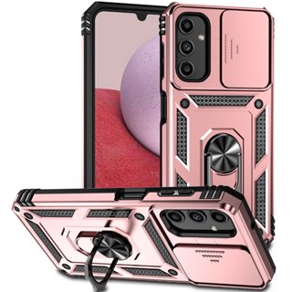 Samsung Galaxy A14/A24/A34/A54/A04/A04S Tampa Da Caixa Dura À Prova De Choque Com Proteção Câmera E Função De Montagem Magnética Do Carro Suporte De Anel