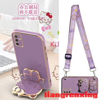 Capinha Caixa Telefônica SAMSUNG M54 M23 M53 M14 M13 M52 5G M12 M31 capa samsung M34 5G Mochila De silicone À Prova De Choque Com Suporte WDKTM01 Para Meninas