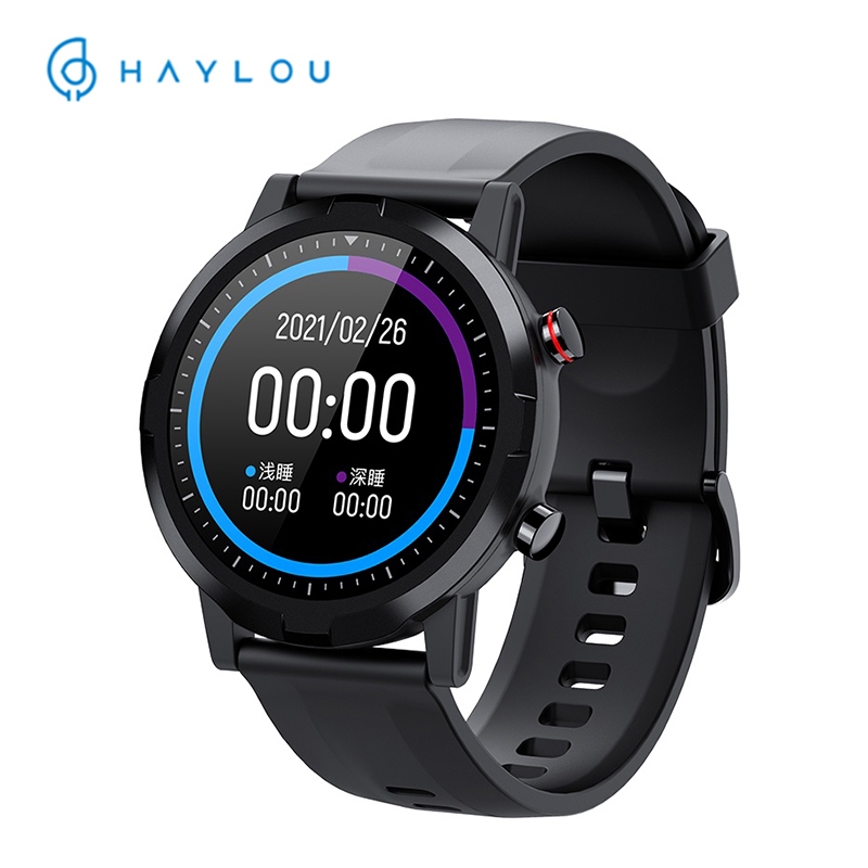 Haylou RT-LS05s Smartwatch Global Fitness Tracker Modos De Treino De 2 Esportivo
