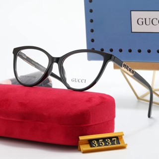 2023 Fashion Luxury Brand Sunglasses for Daily Home , Viagens , Anti Blue Light Cat Eye Gradient Frame UV400 Design Mestre Italiano De Alta Qualidade GUCCAI Óculos De Sol De Leitura Feminina