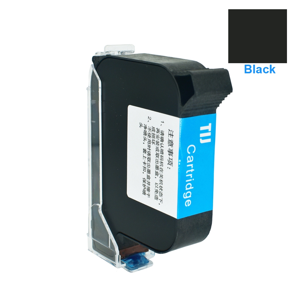 Cartuchos De Tinta Para Impressora De Data Manual-De Secagem Rápida cartridges , Size 12,7 mm-42 ml em Oferta na Shopee