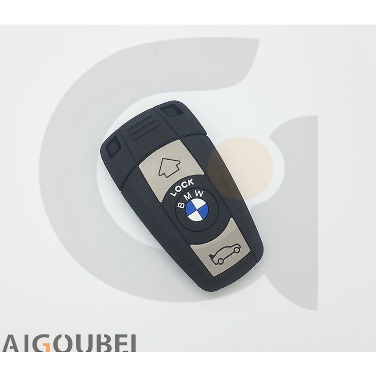 Chave Do Carro Personalizada Pen drive De silicone mini Bastão De Memória cartoon USB 2.0 1GB 2GGB 4GB 8GB 16GB 32GB 64GB 128GB 2TB Portátil