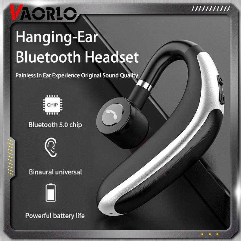 Fone De Ouvido Bluetooth Original K20 Sem Fio Com Microfone HD , 5.0 De Longa Espera Cancelamento De Ruído De Fones Mãos-Livres Para Samsung Redmi Mobile Phone/Laptop /