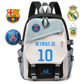 Free Shipping Football Shipping Football Mochila para estudantes do ensino médio da Copa do Mundo de Esportes Mochila para estudantes do ensino médio 42 * 30 * 14cm Youth Darong Junior Schoolbag