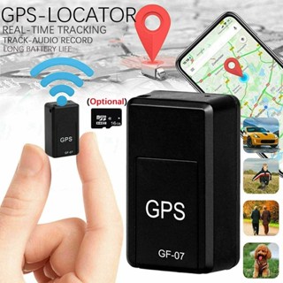 [Ear Wonders] Dispositivo de rastreamento Ultra Mini GF-07 com rastreador GPS de carro GSM/GPRS/anti-perda GF07 anti-roubo para perda de dispositivo