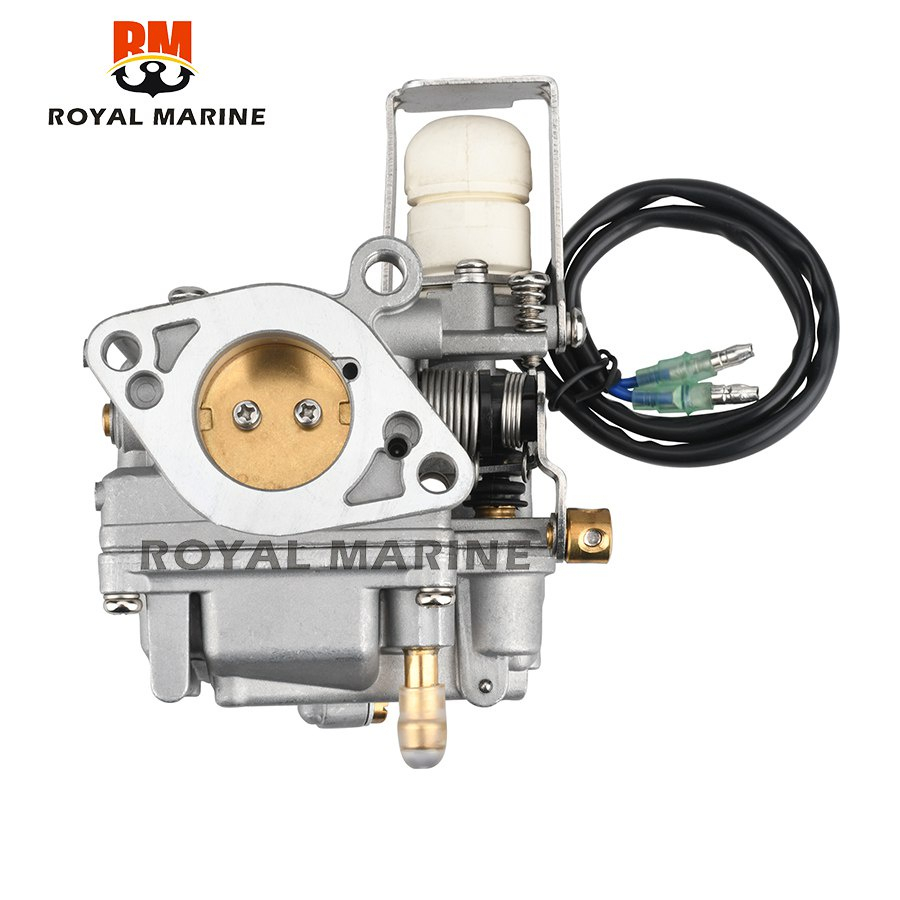 Carburador 6AH-14301-00 Para Motor De Popa YAMAHA 4 Tempos 15HP 20HP 4T F20-05080000