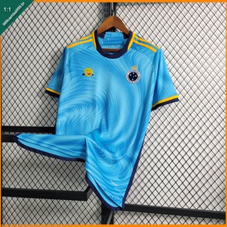 Camisa Da Equipe Masculina 2023 III Futebol KLSL