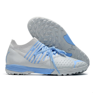 Chuteira Society Masculino Puma Future Z 1.3 Teazer Chuteira De Futebol de gramado Artificial Chuteira De Campo TF39-45