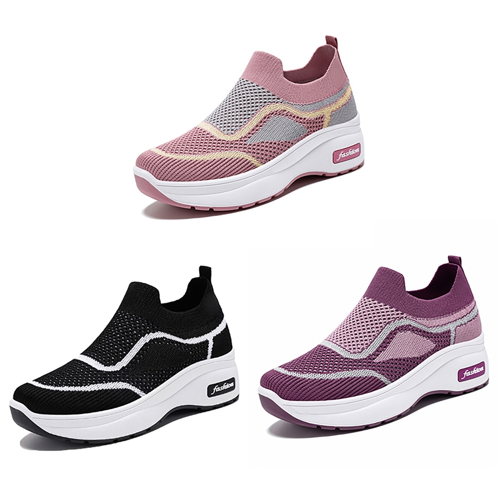 Alívio Da Dor De Almofada De Ar Sapatos Ortopédicos Para Idosos , Calcanhar Feminino E Tornozelo em Oferta na Shopee