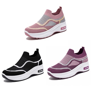 Alívio Da Dor De Almofada De Ar Sapatos Ortopédicos Para Idosos , Calcanhar Feminino E Tornozelo em Oferta na Shopee