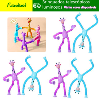 Girafa Que Estica Brinquedo Infantil