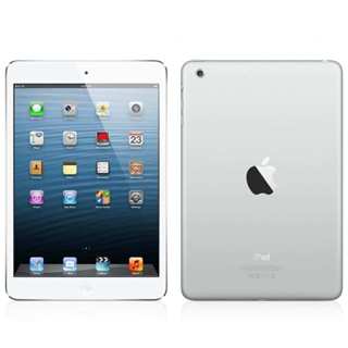 Ipad mini1 16G IOS Smart Tablet Only Suporta Wifi 7,9 polegadas 90 Novo