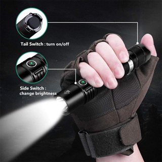 Lanterna LED Sofirn SP31 V2.0 XP-L HI V3 super Brilhante 1200lm em Oferta na Shopee