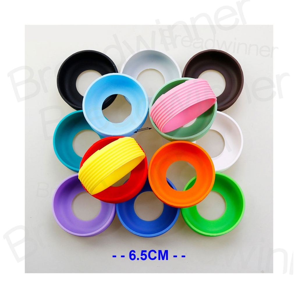 Em Estoque 6,5/7/7,5cm tyeso Garrafa De Água Quente E Fria aquaflask Acessórios Tampa Protetora Do Fundo Copo Espessada Por Degrau em Oferta na Shopee