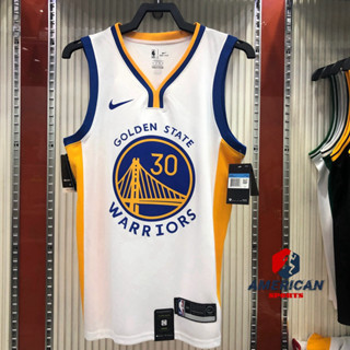 Homens Camisa 2023NBA Golden State Warriors Camiseta Stephen Curry regata De Basquetebol Branco Jersey
