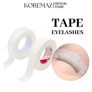 KOREMAZ 1 Peça De Fita Antialérgica Respirável Para Cílios/Maquiagem/Micropre