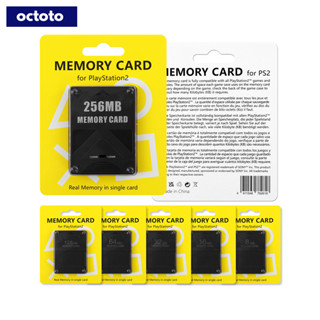 Cartão de Memória para PS2 8MB / 128MB / 32MB / 64MB 256MB-Pode ser usado como FMCB!Use Cartões para melhorar sua experiência de jogo