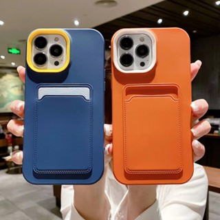 Telefone 3 Em 1 Caixa De Silicone Colorida IPhone 11 12 13 14 15 Pro MAX XS Xr 7 8 Plus