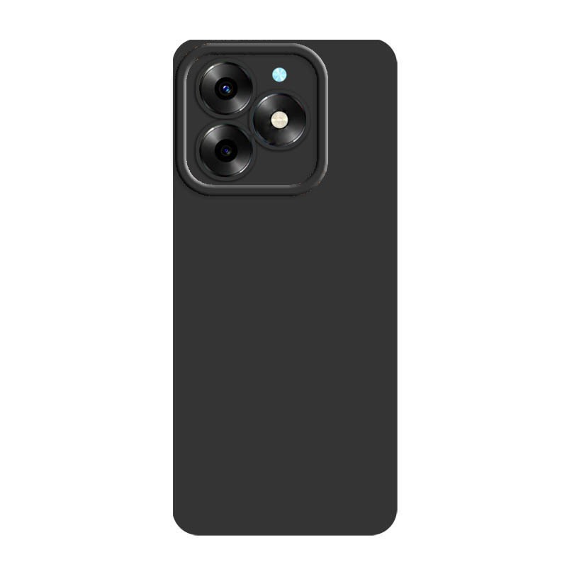 [Estoque Pronto] Invólucro ITEL A70 A60 A60S S23 + S23 Plus Capa De Silicone Líquido À Prova De Choque Macia Para Telefo