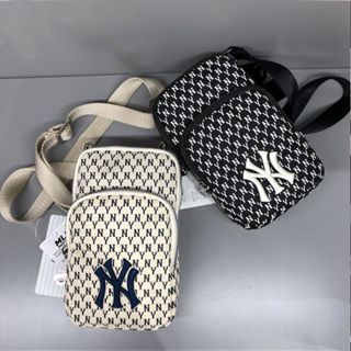 Ny Homens Mulheres Saco Esportivo de Ombro Bolsa Mensageiro