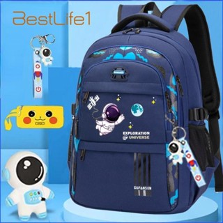 Mochila Infantil Escolar Para Meninos À Prova D