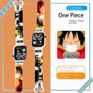 Relógio Infantil Com LED Impresso De Uma Peça , Presente De Natal , Estudante De Moda , Eletrônico À Prova D'água , Etiq em Oferta na Shopee