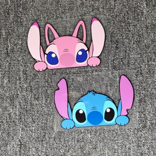 Adesivos De Carro Disney Lilo Ponto Dos Desenhos Animados Bonito Lovley Decalques Para Pára-Brisa Janela Choques Tronco em Oferta na Shopee