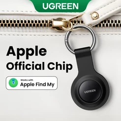 UGREEN Finder Safety SmartTrack Link SmartTag Com Apple Find My Key Rastreador Bluetooth Para Bagagem De Fone De Ouvido