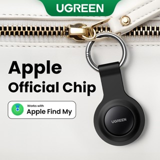 UGREEN Finder Safety SmartTrack Link SmartTag Com Apple Find My Key Rastreador Bluetooth Para Bagagem De Fone De Ouvido MFi IOS