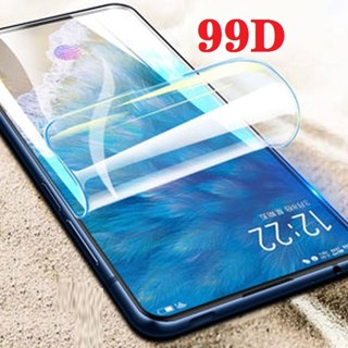 Filme Hidrogel Para Samsung Galaxy S23 Ultra S20 S21 FE S22 5G S24 Plus Nota 20 Protetor De Tela Macio