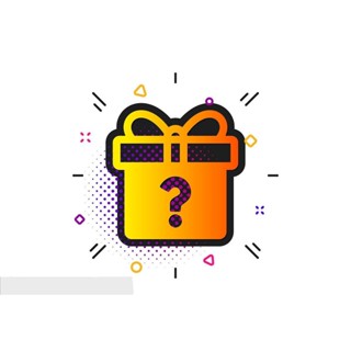 Um Presente Presente Dedicado Jóias Aleatórias Presente